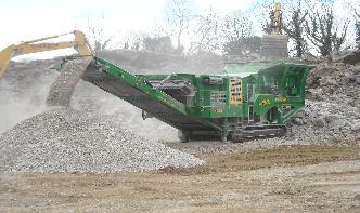 aggregates crushing plant process in malaysia .