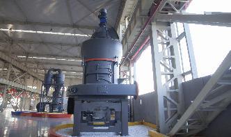 beneficiation plant of grinder mill china 