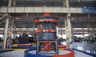 Aggregate and Mining Crusher Backing Copps .