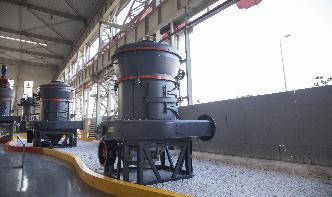 mine crusher used mineral processing equipment