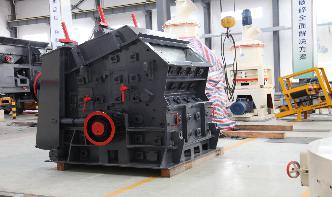 types of crusher used in mining