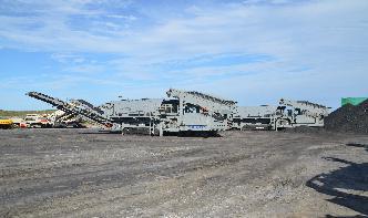 Mobile Crushing Plant and Screening Plant for Sale