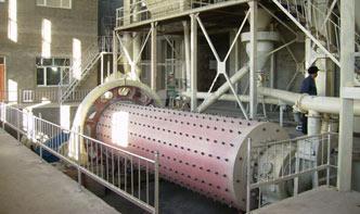 cement grinding unit ball mill from china