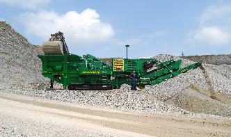 Mobile Crushing Plant, Mobile Stone Crusher,Tracked ...