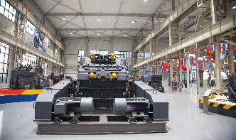plant machinery required for iron ore beneficiation plant