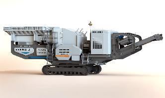 Specification Crusher Jkr BBMI