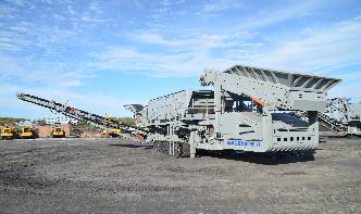 Crushing and Screening Cook Industrial Minerals