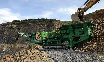 Portable Cone Crusher Plant 