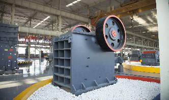 Crushing Plant For Iron Ore 