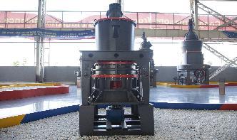  HP cone crusher Components 
