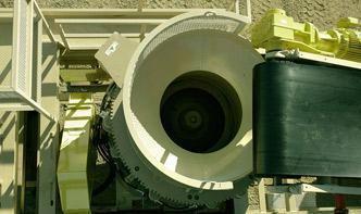 portable jaw crusher used 