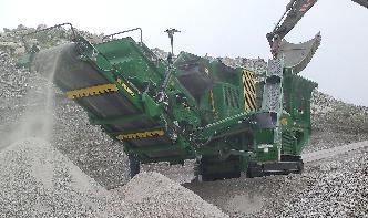 chrome ore crushing plant 