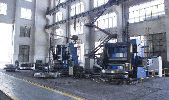 chrome ore crushing plant manufacturer 