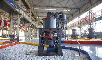 Machinery for Rock Mineral Processing Industry | 