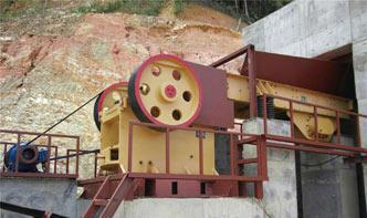 metallic ore crushing machine for sale .