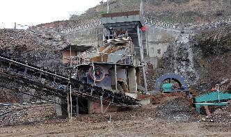 malaysia tin ore quarry equipment .