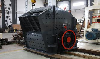 project cost of iron ore crusher 