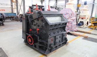 track mounted mobile crusher plant 