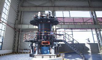 track mounted vibrating screen 