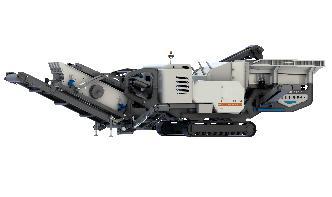 mobile crusher plant india 