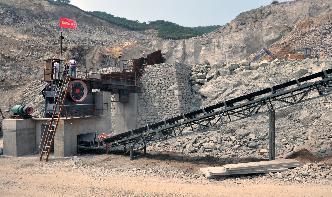Iron Ore Crusher And Size 